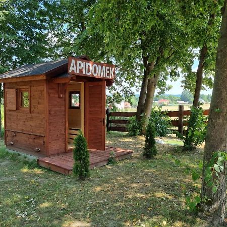 Domki Wrzosowe Wzgorza Nr2 Horyniec Екстер'єр фото