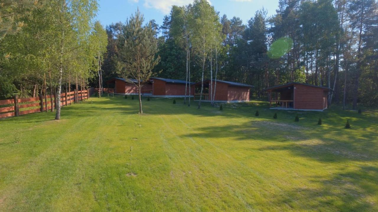 Domki Wrzosowe Wzgorza Nr2 Horyniec Екстер'єр фото