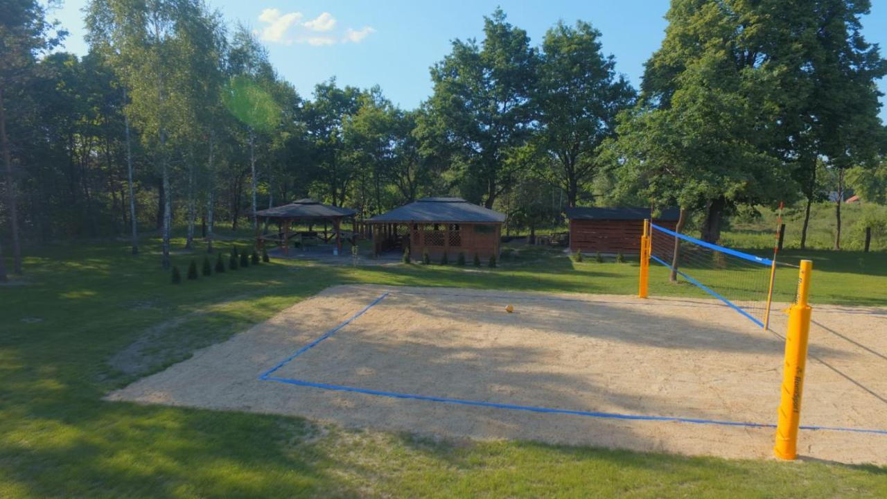 Domki Wrzosowe Wzgorza Nr2 Horyniec Екстер'єр фото