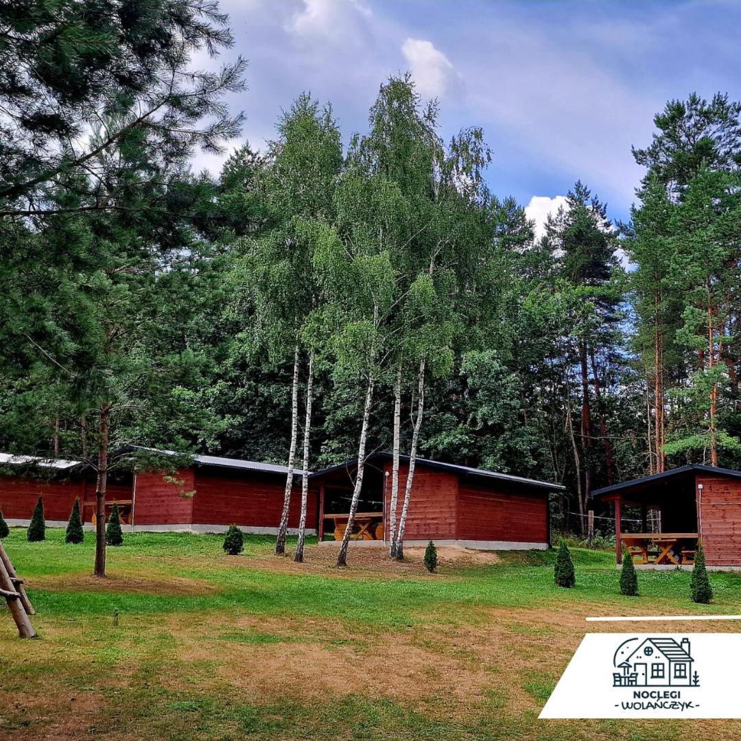 Domki Wrzosowe Wzgorza Nr2 Horyniec Екстер'єр фото