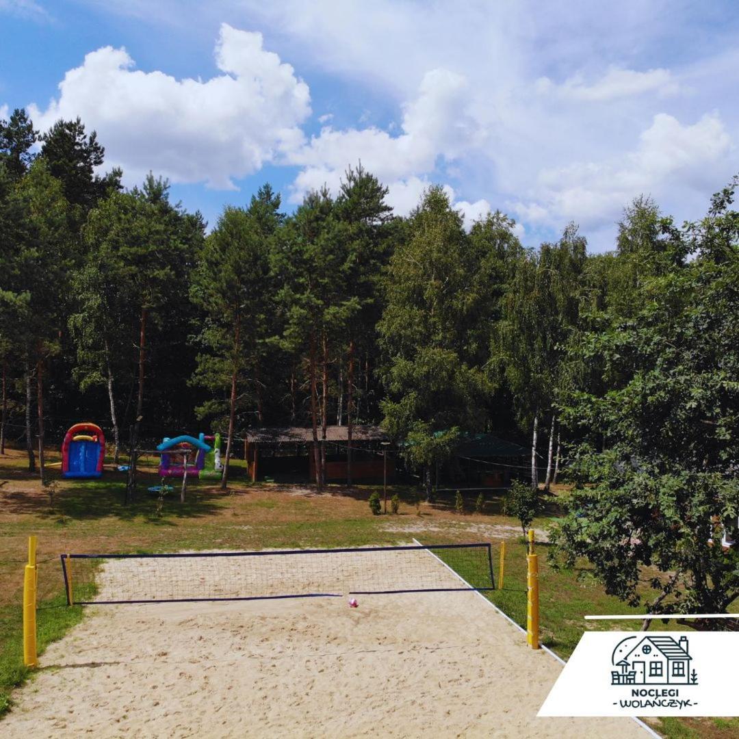 Domki Wrzosowe Wzgorza Nr2 Horyniec Екстер'єр фото